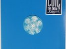 COIL: The Snow EP 12” Remixes Wax Trax Industrial Downtempo NM Vinyl