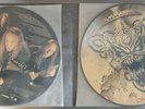 Gamma Ray - Majestic  - Lp Vinilo Color Picture Disc 2005