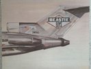 Beastie Boys Licensed To Ill - 1986 Def Jam Recordings Vinyl LP FC 40238
