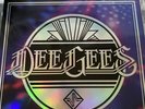 Dee Gees Hail Satin Vinyl LP RSD Record Mint
