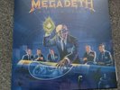 Vinyl LP Megadeath - Rust in Peace Slayer Metallica Iron Maiden