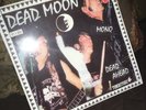 Insanely Rare Dead Moon Dead Ahead Original Tombstone NM VINYL
