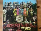 Original Sgt Peppers Lonely Hearts Club Band The Beatles 1967 Parlephone