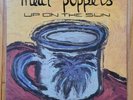 MEAT PUPPETS - UP ON THE SUN  VINYL LP 1st Press 1985 SST 039 A/B Wax VG+