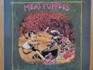 Meat Puppets ‎- S/T  W/Lyric Sheet Self-titled LP Vinyl SST 009 Orig 1982 VG+