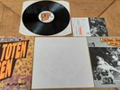 Die Toten Hosen Bis zum bitteren Ende LP ERSTPRESSUN 1987 MIT INTAKTER SCHABLONE