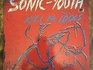 SONIC YOUTH - KILL YR. IDOLS - ORIGINAL ZENSOR VINYL 87' PRESSING - RARE-NO WAVE