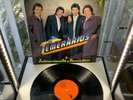 LOS TEMERARIOS INTERNACIONALES Y ROMANTICO LP VINYL RECORD