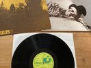 Janus Gravedigger Harvest Original 1972 Insert Krautrock Kracher Mint