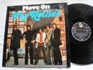 The Hollies Move On, Hansa 80826 IT, sehr rares Cover mit Nürnberger Stadtmotiv