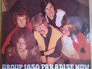 Group 1850: Paradise now – NL Original 1969 – Psychedelic-Klassiker – TOP