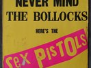Sex Pistols Never Mind The Bollocks Vinyl 1977 Album German Press LP