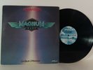 MAGNUM BAND - LE SEULE DIFFERENCE - ADORATION...VINYL LP - 1982 KOMPA - ZOUK