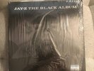 Jay-Z *The Black Album *Roc-A-Fella *2xLP record vinyl *VG+/VG+ 2003 *B001528-01