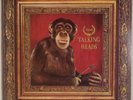 TALKING HEADS: Naked US Sire OG 1st Press Vinyl LP New Wave David Byrne