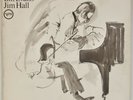 BILL EVANS, JIM HALL: Intermodulation US Verve OG Mono Promo Jazz LP Vinyl