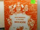 DANNY HERNANDEZ & THE ONES Back Home At The Brewery LP (Spirit) SEALED 1972.