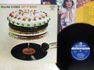 ROLLING STONES LET IT BLEED LONDON SLC-300 JAPAN VINYL LP