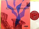 ILLINOIS JACQUET And His Tenor-Sax - '56 Aladdin DG label MONO soul jazz LP