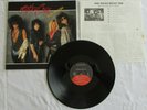MOTLEY CRUE RAW TRACKS EP ORIGINAL 1988 JAPAN ONLY VINYL RECORD 80's HAIR P-6261