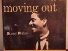 Sonny Rollins - Moving Out 1956 Mono DG RVG 1st Prestige Vinyl Record LP Monk
