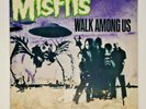 Misfits - Walk Among Us - Vinyl LP Record - 1988 Ruby Records *READ*