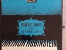 Arthur RUBINSTEIN plays CHOPIN 19 noctures 1953 French BoxSet 2LP HMV FALP 210/1