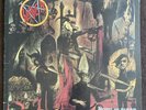 Slayer - Reign In Blood - DefJamGeffen  Lp - GHS 24131   AMAZING FIND