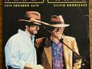 Luis Eduardo Aute - Silvio Rodríguez – Mano A Mano LP Colombian Press 1994