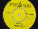 Desmond Dekker Israelites - 1st - 4pr 7