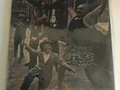 THE DOORS Strange Days ELEKTRA EKS-74014 Original Monarch press LP w/inner