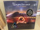 David Gilmour Live At Pompeii 4LP 180 Gram Vinyl Boxset 88985464971 NEW SEALED