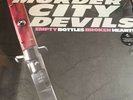 THE MURDER CITY DEVILS EMPTY BOTTLES BROKEN HEARTS VINYL RECORD LP SP 429