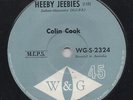 COLIN COOK  Rare 1964 Aust Only 7