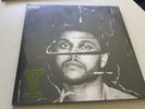 THE WEEKEND  -  BEAUTY BEHIND THE MADNESS  -  LTD SPLATTER COLOURED VINYL 2xLP