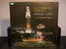 Miguel Caló Y Su Orquesta Típica – Al Compás Del Corazón - Vinyl Record Lp