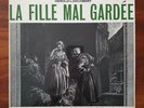 VINYL HEROLD LANCHBERY La Fille Mal Gardee SXL 2313 STEREO TAS 1962 LP