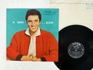 ELVIS PRESLEY A DATE WITH ELVIS VICTOR RA 5182 JAPAN FLIPBACK COVER VINYL LP
