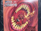 vio-lence Eternal Nightmare original 1988 Mechanic Records vinyl MCA 42187 33