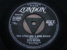 RUTH BROWN   This Little Girl's Gone Rockin'   MINT   LONDON HLE 8757   R&B Rock