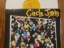 CIRCLE JERKS GROUP SEX LP WHITE VINYL LA HARDCORE PUNK BLACK FLAG BAD RELIGION