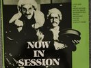 Now In Session RARE N.Ireland Punk & Rock LP Outcasts Saigon Protex P45 Moondogs