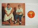 Ella Fitzgerald Louis Armstrong Ella And Louis Jazz LP