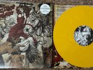 The Flatliners - Cavalcade -  Yellow Vinyl - Unplayed