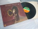 BILLY COBHAM - TOTAL ECLIPSE orig LP signed / autograph