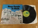 DEEP PURPLE IN ROCK A2/B1 1st PRESS No EMI 1970 SUPERB COVER & AUDIO  EX++/NMINT