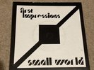Mod Revival ..Small World. First Impressions