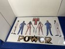 ICE T POWER 1988 SIRE RECORDS PROMO POSTER RAP HIP HOP