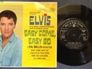 ELVIS PRESLEY - EASY COME EASY GO EP rare UK 1967 E.P. / ROCK ’N’ ROLL / MINT-