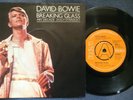 DAVID BOWIE - BREAKING GLASS rare UK 1978 DEMO PROMO / CLASSIC ROCK / MINT-